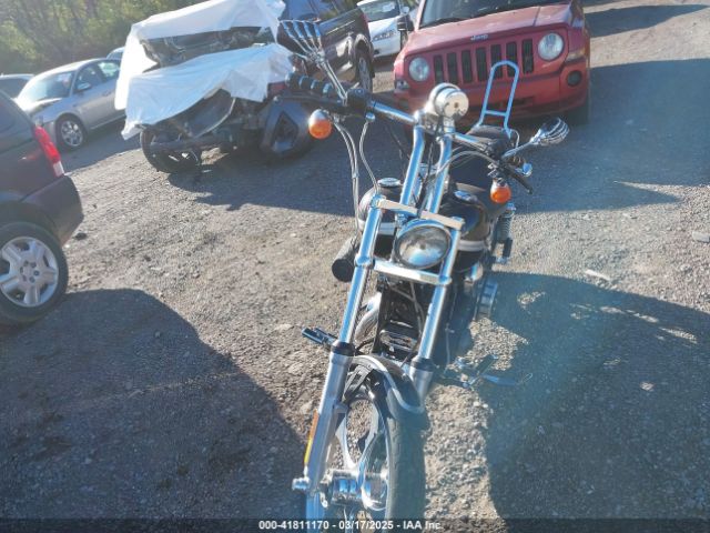 2003 HARLEY-DAVIDSON FXDWG 1HD1GEV153K323207 Photo 4