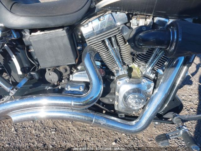 2003 HARLEY-DAVIDSON FXDWG 1HD1GEV153K323207 Photo 7