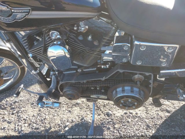 2003 HARLEY-DAVIDSON FXDWG 1HD1GEV153K323207 Photo 8