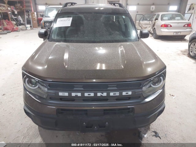 3FMCR9B68NRE36560 Ford Bronco Sport Big Bend