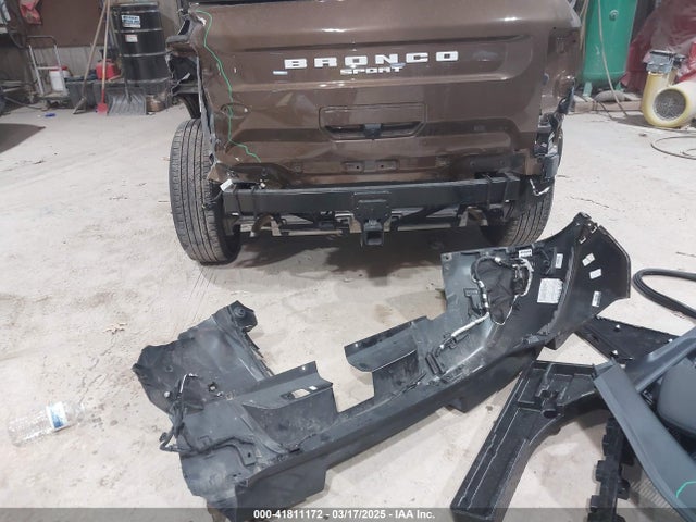 3FMCR9B68NRE36560 Ford Bronco Sport Big Bend