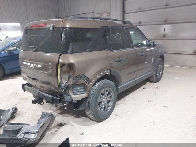 3FMCR9B68NRE36560 Ford Bronco Sport Big Bend