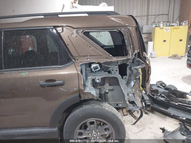 3FMCR9B68NRE36560 Ford Bronco Sport Big Bend