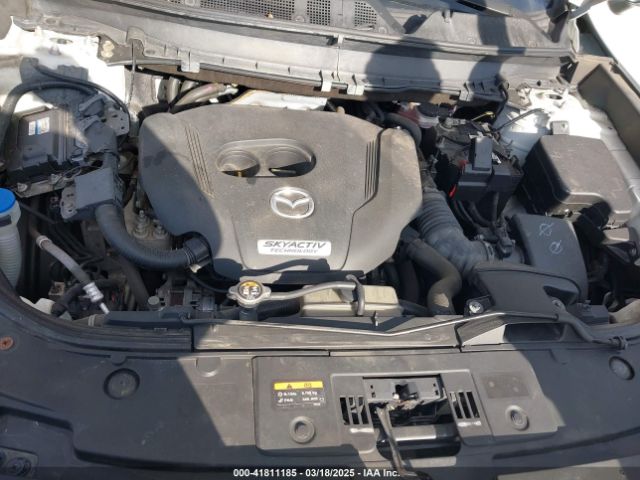 JM3TCBCY4G0100511 Mazda Cx-9 Touring