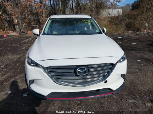 JM3TCBCY4G0100511 Mazda Cx-9 Touring