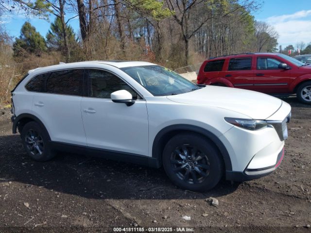 JM3TCBCY4G0100511 Mazda Cx-9 Touring