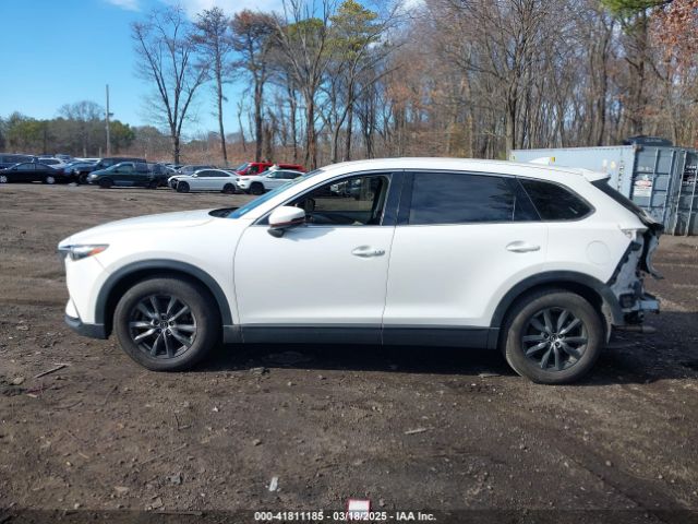 JM3TCBCY4G0100511 Mazda Cx-9 Touring