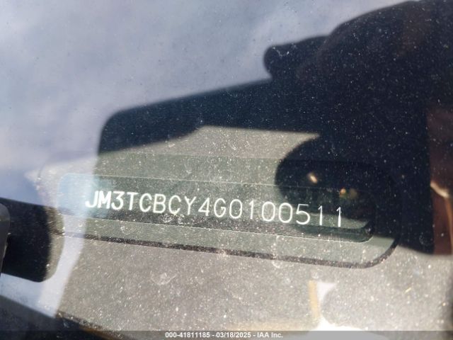JM3TCBCY4G0100511 Mazda Cx-9 Touring