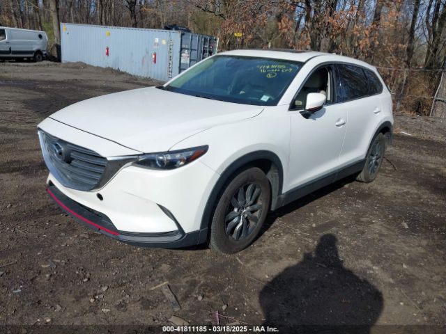 JM3TCBCY4G0100511 Mazda Cx-9 Touring