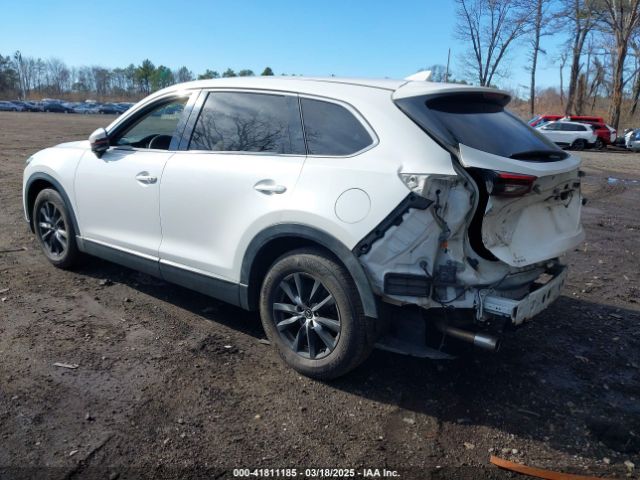 JM3TCBCY4G0100511 Mazda Cx-9 Touring
