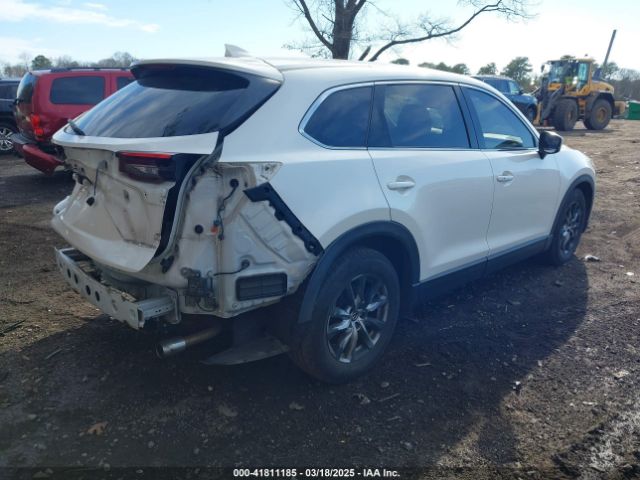 JM3TCBCY4G0100511 Mazda Cx-9 Touring