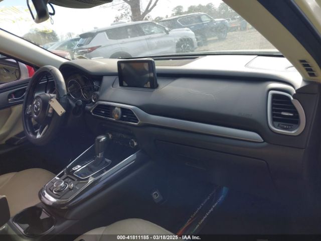 JM3TCBCY4G0100511 Mazda Cx-9 Touring
