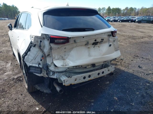 JM3TCBCY4G0100511 Mazda Cx-9 Touring