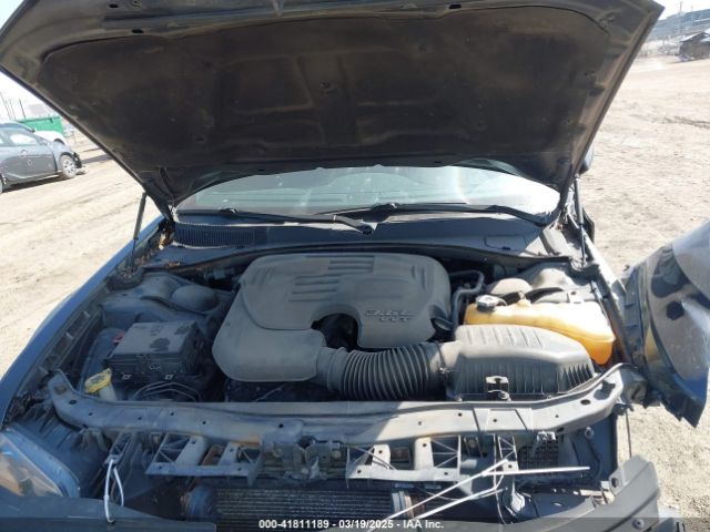 2C3CCAGG2GH270399 Chrysler 300 300s