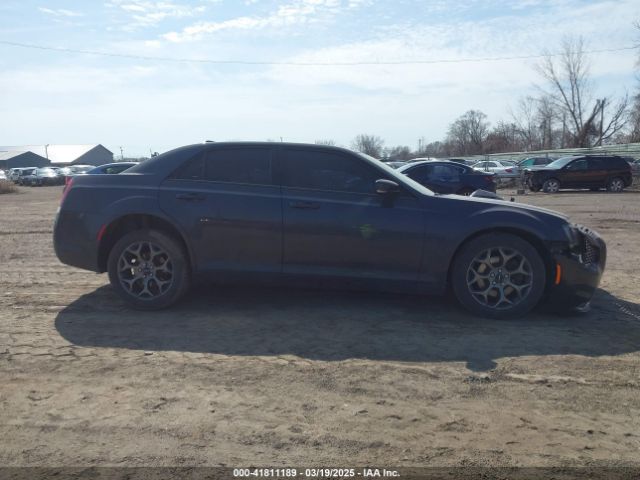 2C3CCAGG2GH270399 Chrysler 300 300s