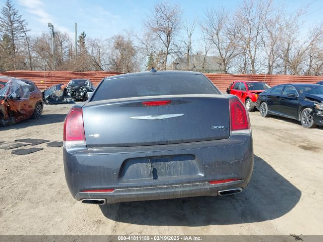 2C3CCAGG2GH270399 Chrysler 300 300s