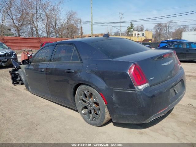 2C3CCAGG2GH270399 Chrysler 300 300s