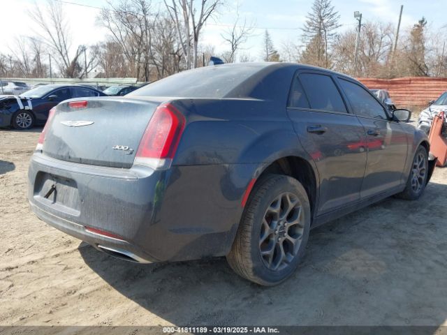 2C3CCAGG2GH270399 Chrysler 300 300s