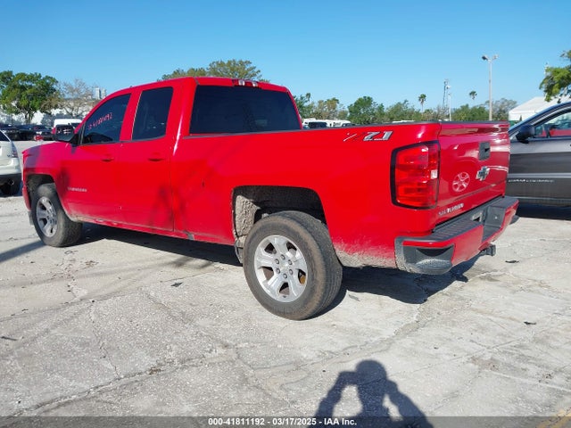 1GCVKREH2JZ100326 Chevrolet Silverado 1500 2lt