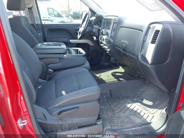 1GCVKREH2JZ100326 Chevrolet Silverado 1500 2lt