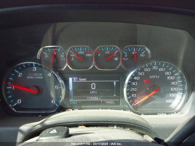 1GCVKREH2JZ100326 Chevrolet Silverado 1500 2lt
