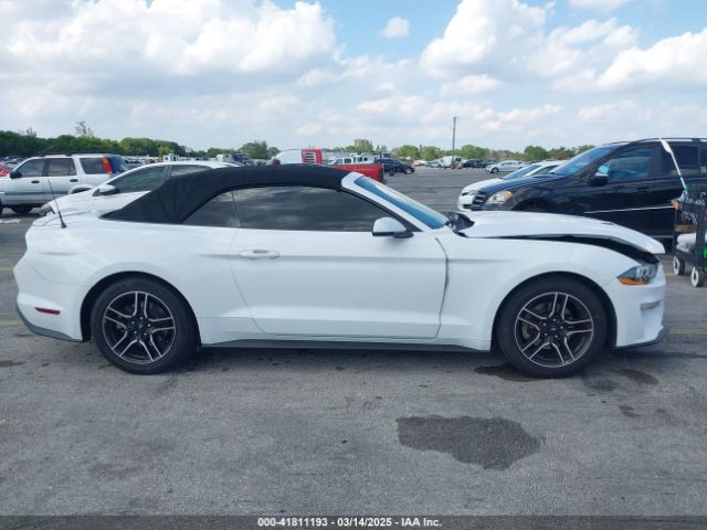 1FATP8UH8K5138811 Ford Mustang Ecoboost Premium