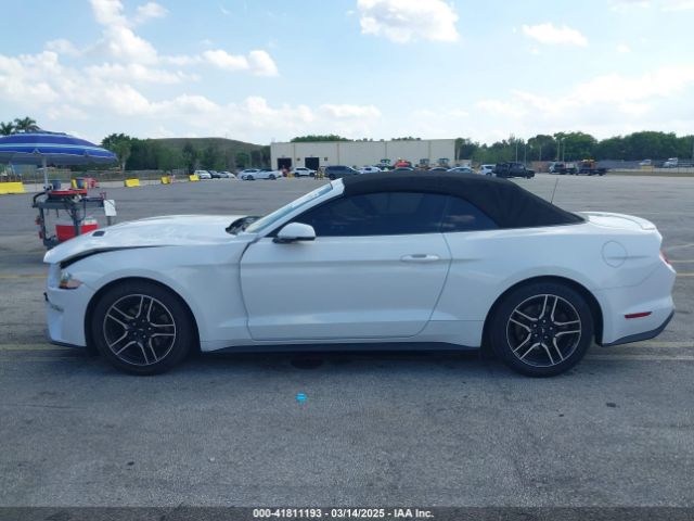 1FATP8UH8K5138811 Ford Mustang Ecoboost Premium