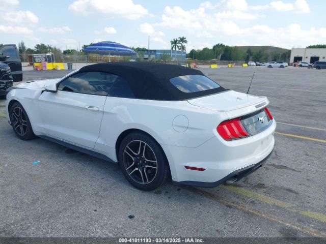 1FATP8UH8K5138811 Ford Mustang Ecoboost Premium
