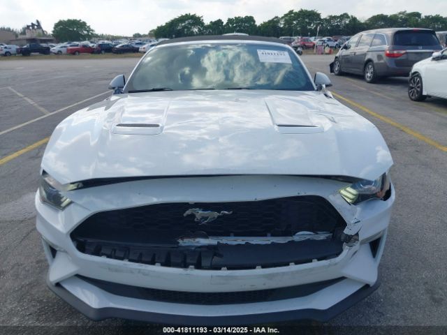 1FATP8UH8K5138811 Ford Mustang Ecoboost Premium