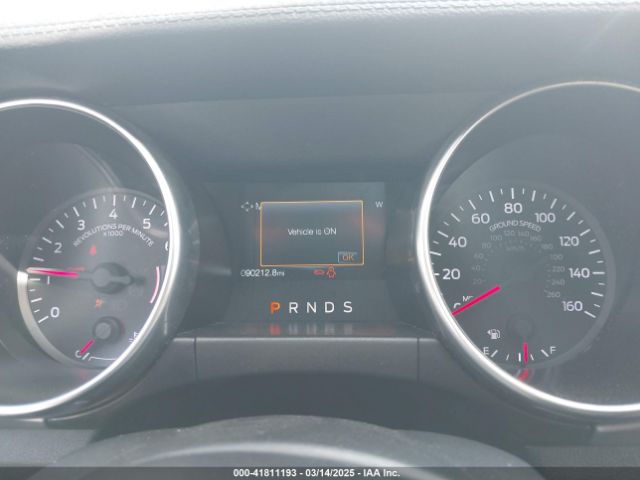 1FATP8UH8K5138811 Ford Mustang Ecoboost Premium