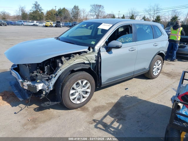 2HKRS4H22RH420826 Honda Cr-v Lx Awd