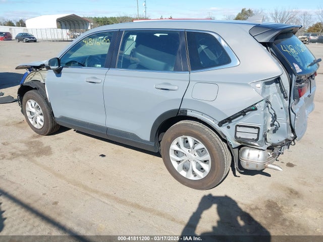 2HKRS4H22RH420826 Honda Cr-v Lx Awd