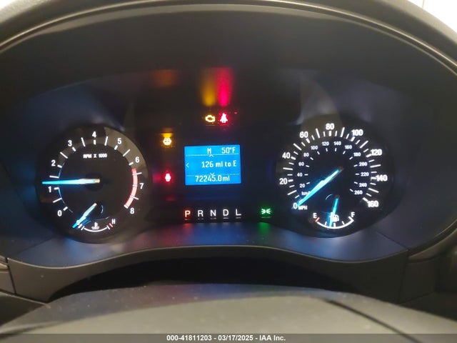 3FA6P0G71JR226550 Ford FUSION S