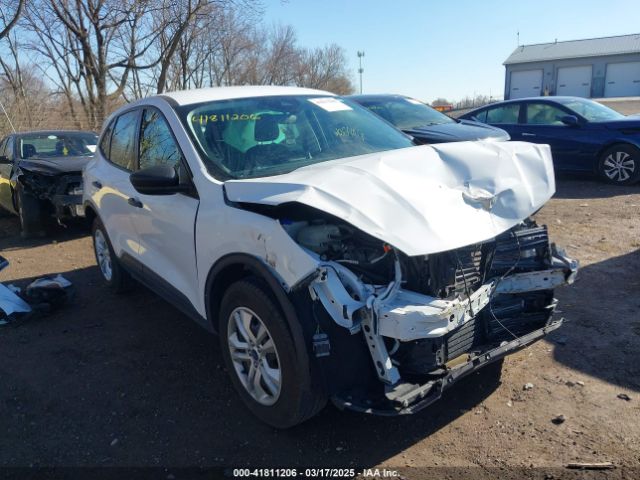 2021 FORD ESCAPE 1FMCU9F67MUA99055
