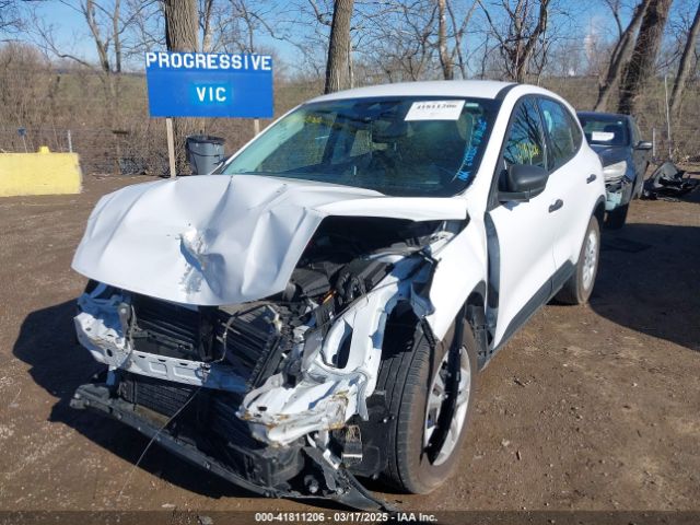 2021 FORD ESCAPE 1FMCU9F67MUA99055 Photo 1