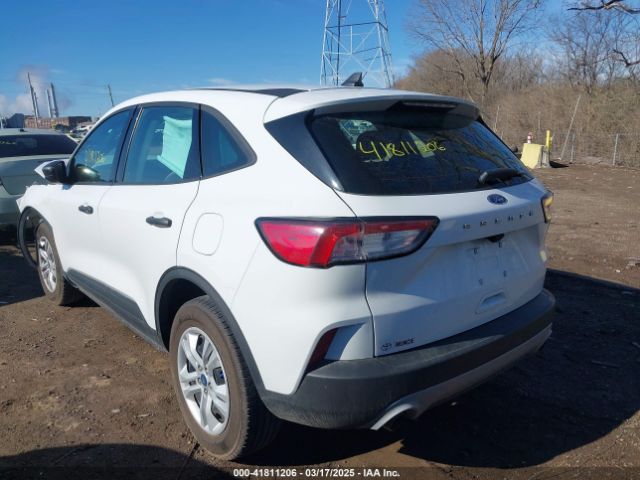 2021 FORD ESCAPE 1FMCU9F67MUA99055 Photo 2
