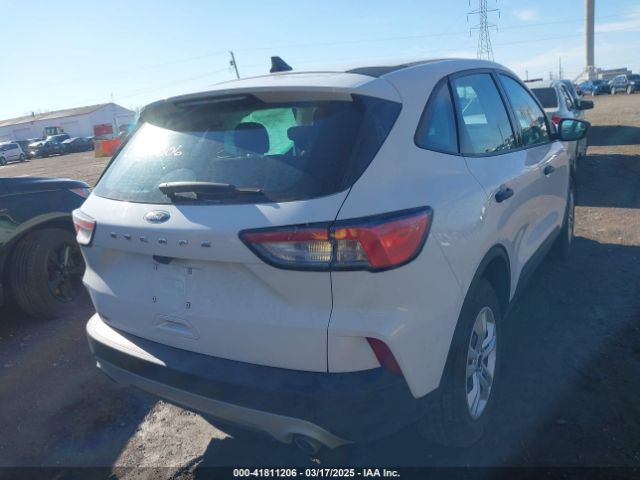 2021 FORD ESCAPE 1FMCU9F67MUA99055 Photo 3