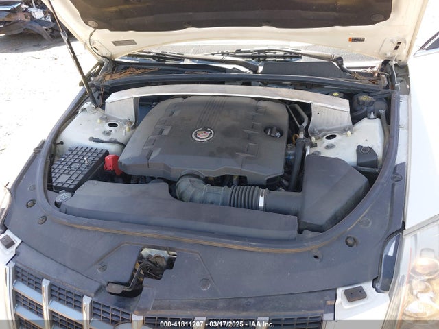 2012 CADILLAC CTS 1G6DA5E51C0151324 Photo 9
