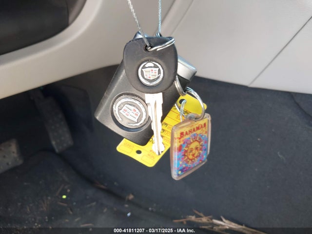 2012 CADILLAC CTS 1G6DA5E51C0151324 Photo 10