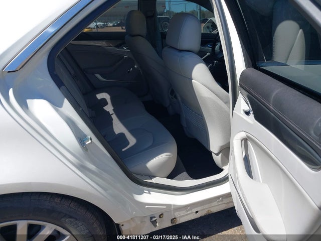 2012 CADILLAC CTS 1G6DA5E51C0151324 Photo 7