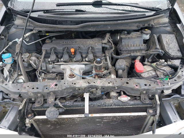 Honda Civic Lx 2015 2HGFB2F55FH532997 Image 10