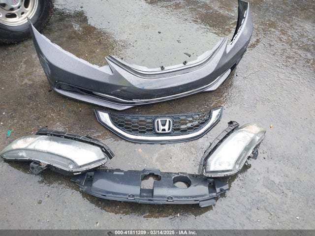 Honda Civic Lx 2015 2HGFB2F55FH532997 Image 12