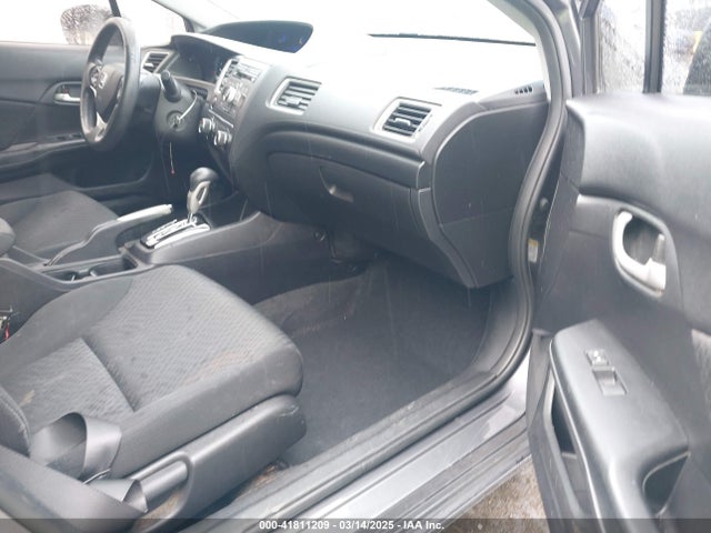 Honda Civic Lx 2015 2HGFB2F55FH532997 Image 5