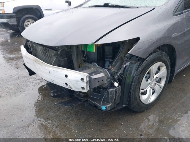 Honda Civic Lx 2015 2HGFB2F55FH532997 Image 6
