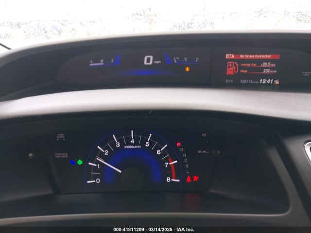 Honda Civic Lx 2015 2HGFB2F55FH532997 Image 7