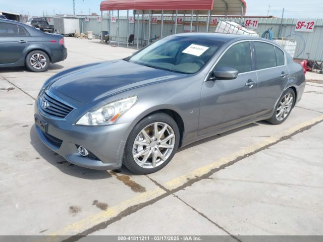JN1CV6AP5FM503170 Infiniti Q40
