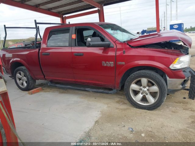 1C6RR7TT5ES317206 RAM 1500 Outdoorsman