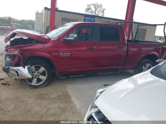 1C6RR7TT5ES317206 RAM 1500 Outdoorsman