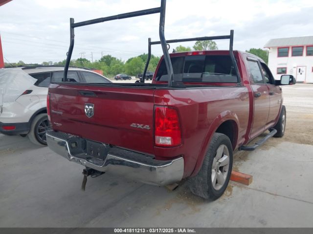 1C6RR7TT5ES317206 RAM 1500 Outdoorsman