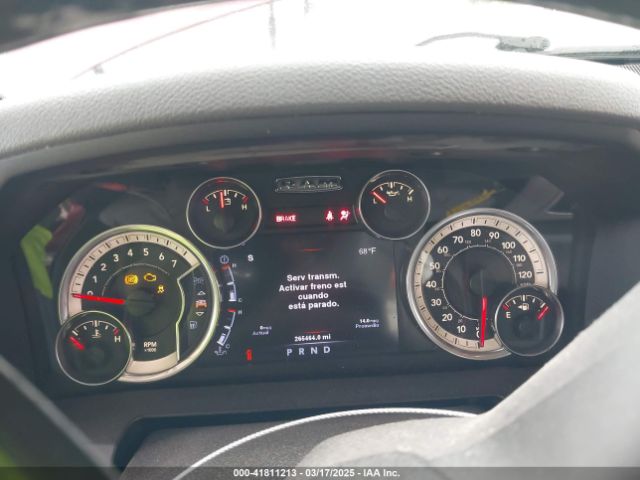 1C6RR7TT5ES317206 RAM 1500 Outdoorsman